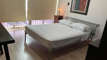 1 chambre, Wi-Fi, draps fournis