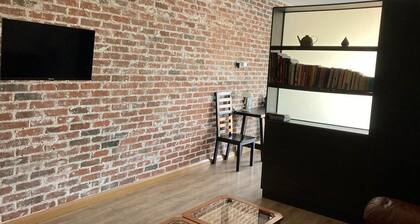 Loft with parking Centro Vivo Zone 1 Downtown Guatemala City