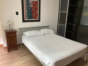 1 habitación, wifi y ropa de cama 