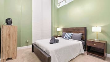 3 bedrooms, WiFi, bed sheets
