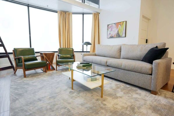 Télévision, espaces bureaux