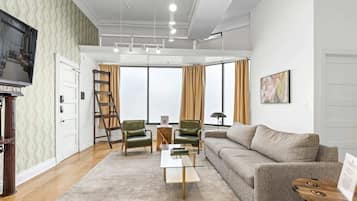 TV, offices