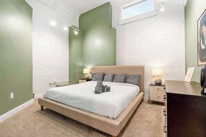 3 chambres, Wi-Fi, draps fournis