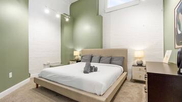 3 Schlafzimmer, WLAN, Bettwäsche