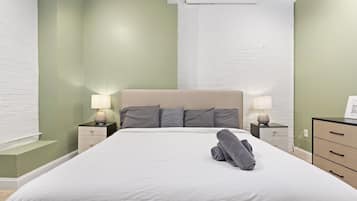 3 chambres, Wi-Fi, draps fournis