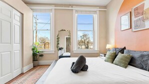 3 Schlafzimmer, Bügeleisen/Bügelbrett, WLAN, Bettwäsche