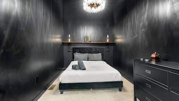 4 bedrooms, WiFi, bed sheets