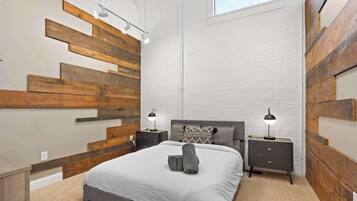 4 bedrooms, WiFi, bed sheets