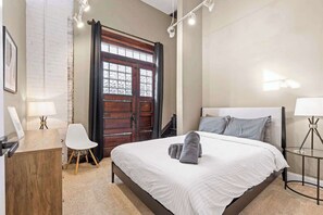 4 habitaciones, wifi y ropa de cama 