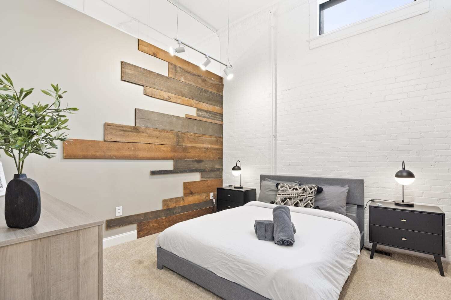 4 bedrooms, WiFi, bed sheets