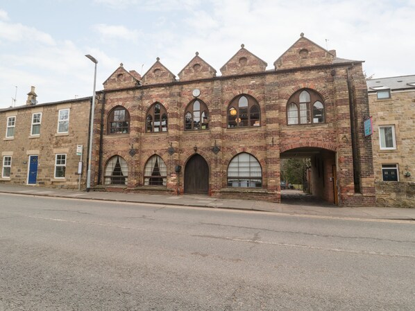 Exterior - Bolland Hall (Morpeth)