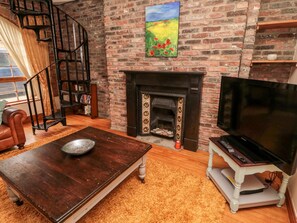 Living area - Bolland Hall (Morpeth)