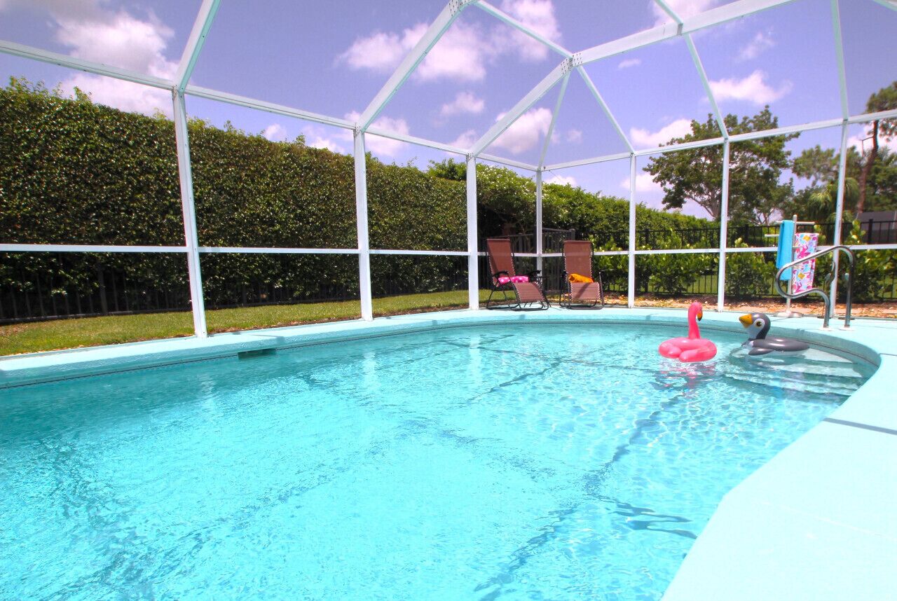 Naples Oasis | Private Pool, 4mi to Beach and Attractions