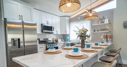 ⚓️Underwater Voyage⚓️🌊⛳️🕹🎱Heated Pool, Arcade, more!