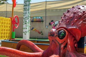 Children’s area