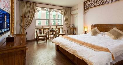 Qingfengge Renwen Hotel Hengdian