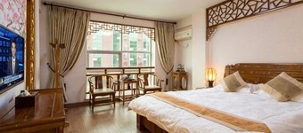 Qingfengge Renwen Hotel Hengdian