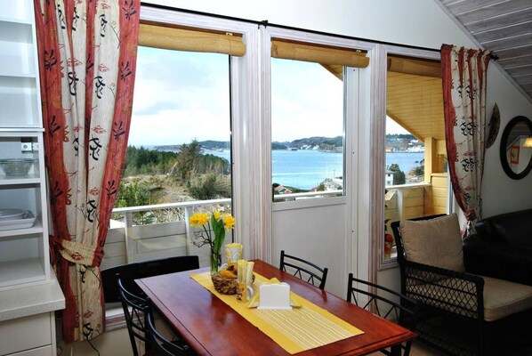 Huoneisto | Ruokailu