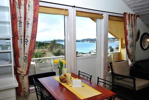 Remarkable 2-bed Apartment in Steinsland