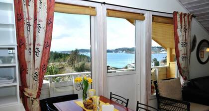 Remarkable 2-bed Apartment in Steinsland