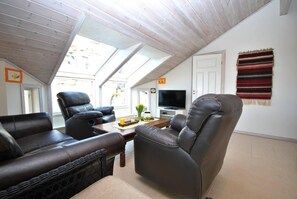 Appartement | Woonruimte | Televisie