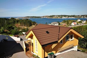 Huoneisto | Ulkopuoli