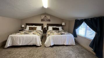 1 sovrum, strykjärn/strykbräda, gratis wi-fi och sängkläder