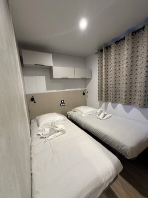 2 chambres