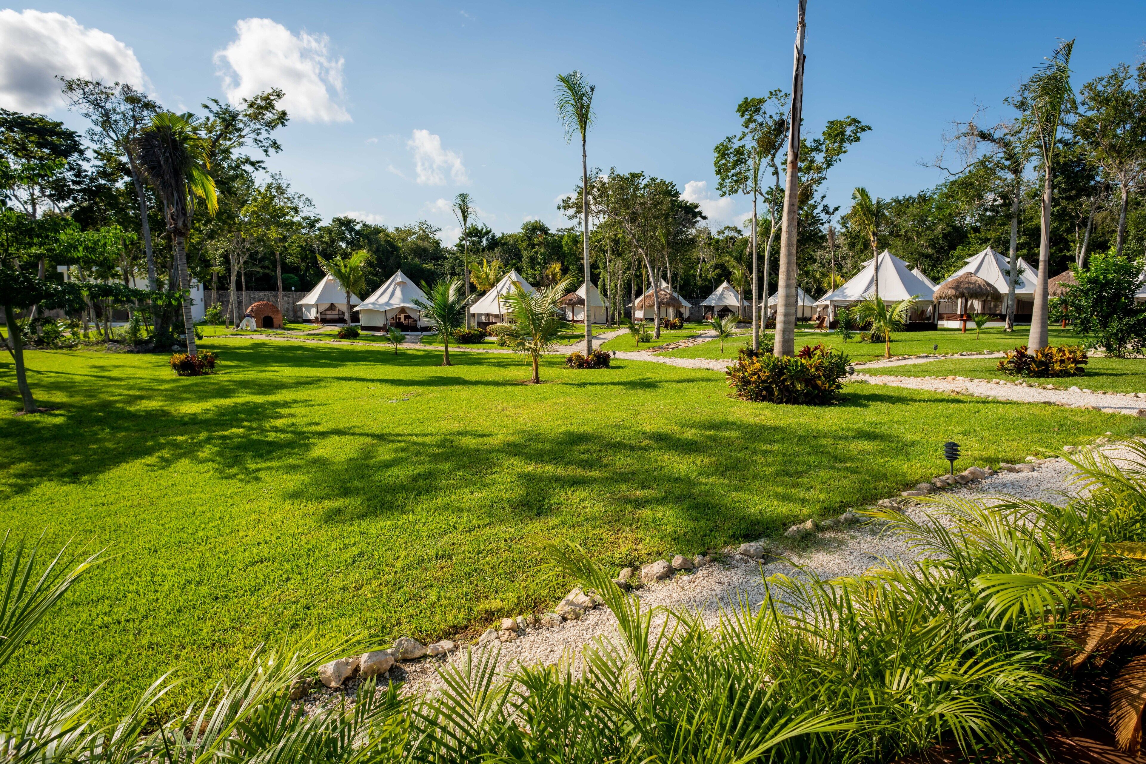 Foto - Xakluum glampings