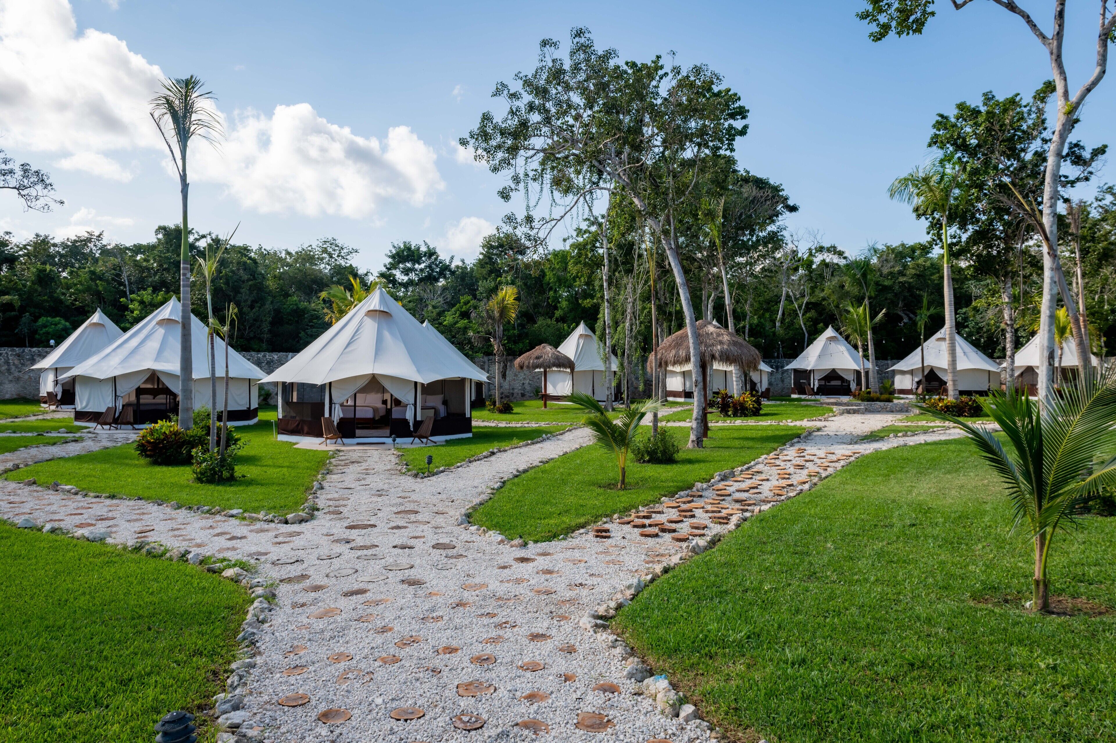 Foto - Xakluum glampings