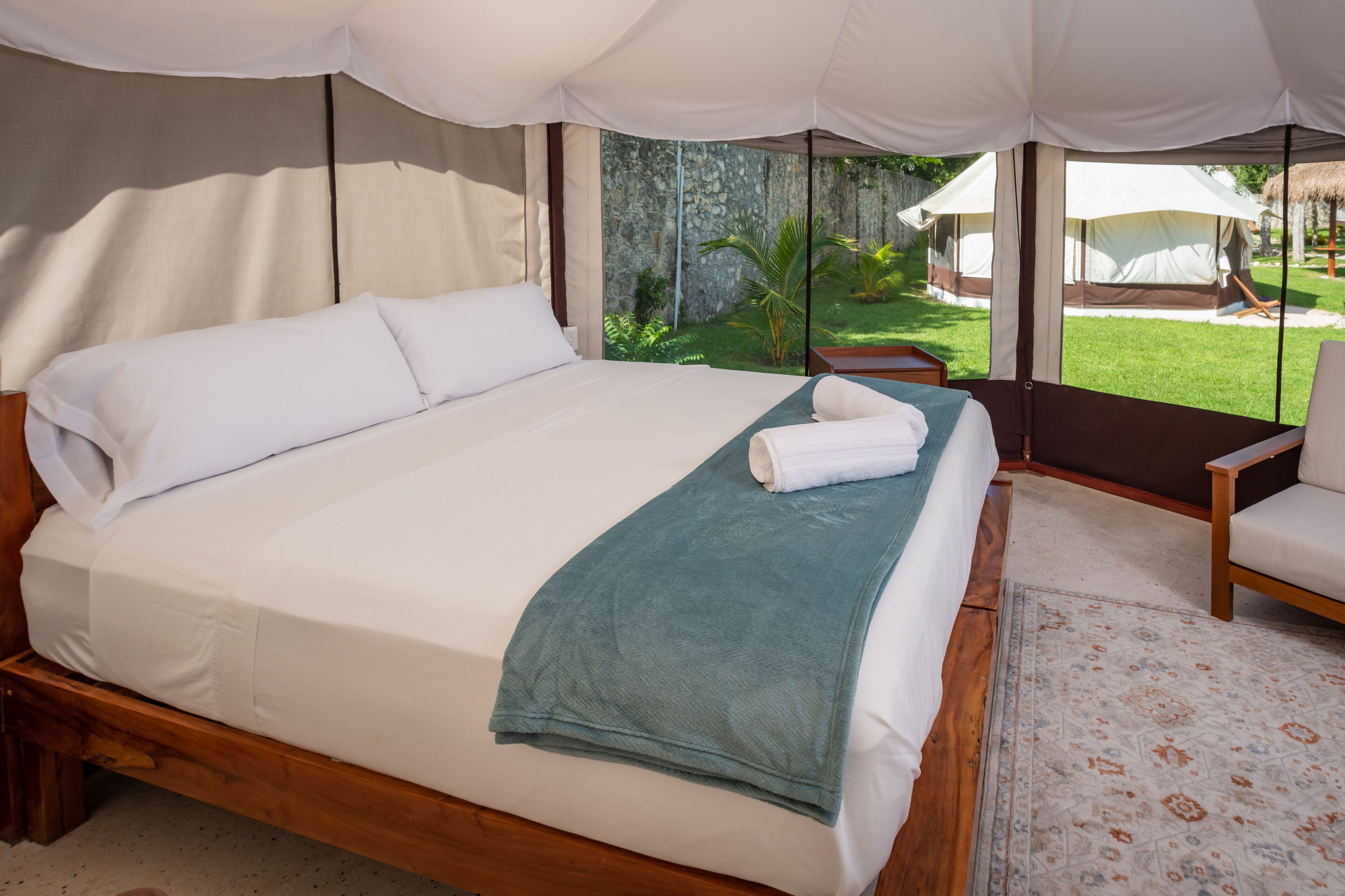 Foto - Xakluum glampings