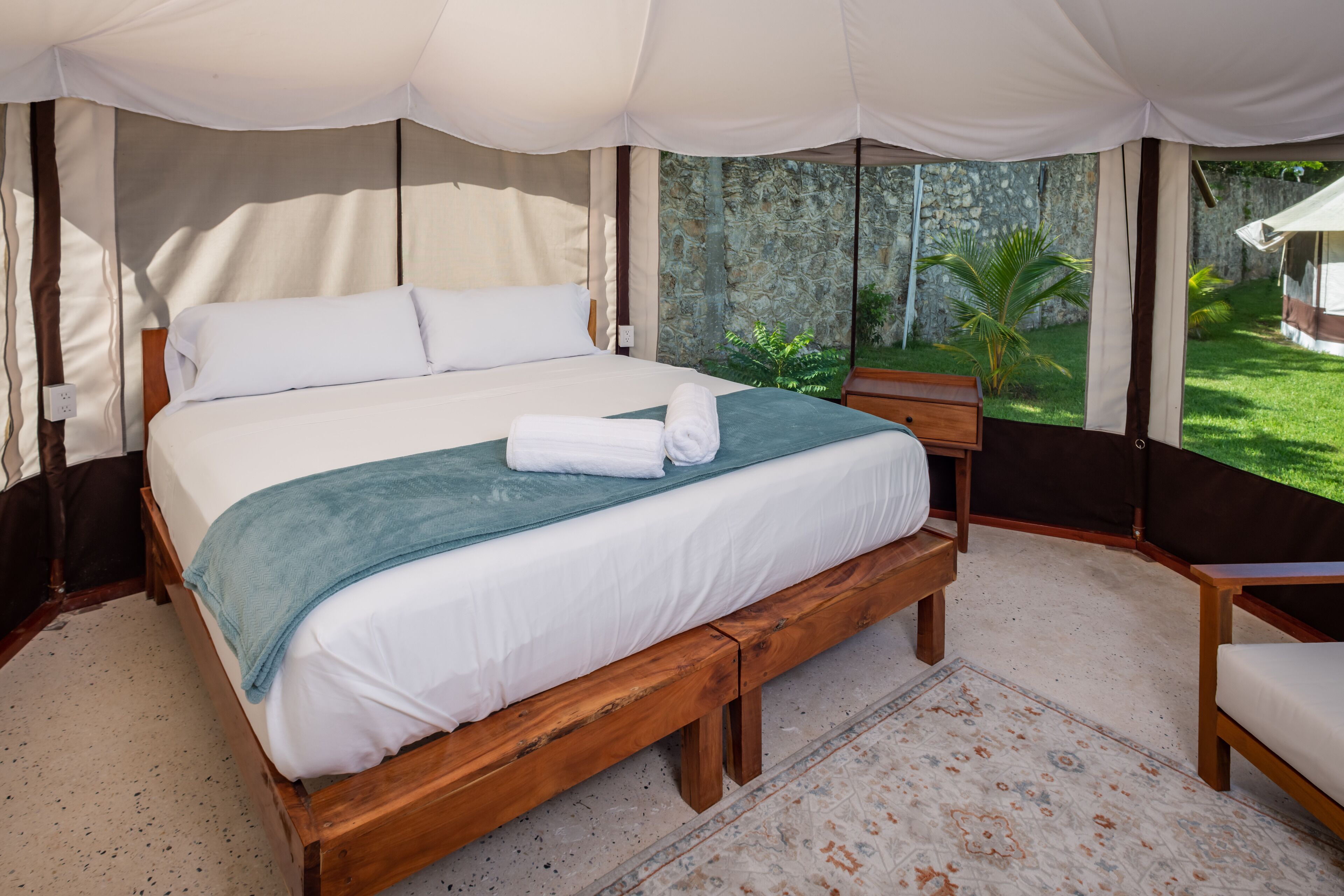 Foto - Xakluum glampings