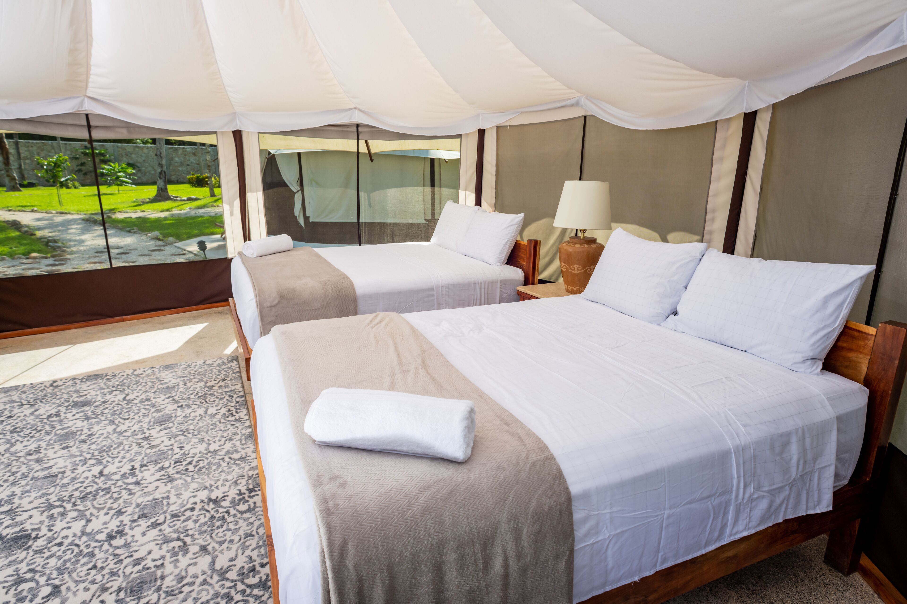 Foto - Xakluum glampings