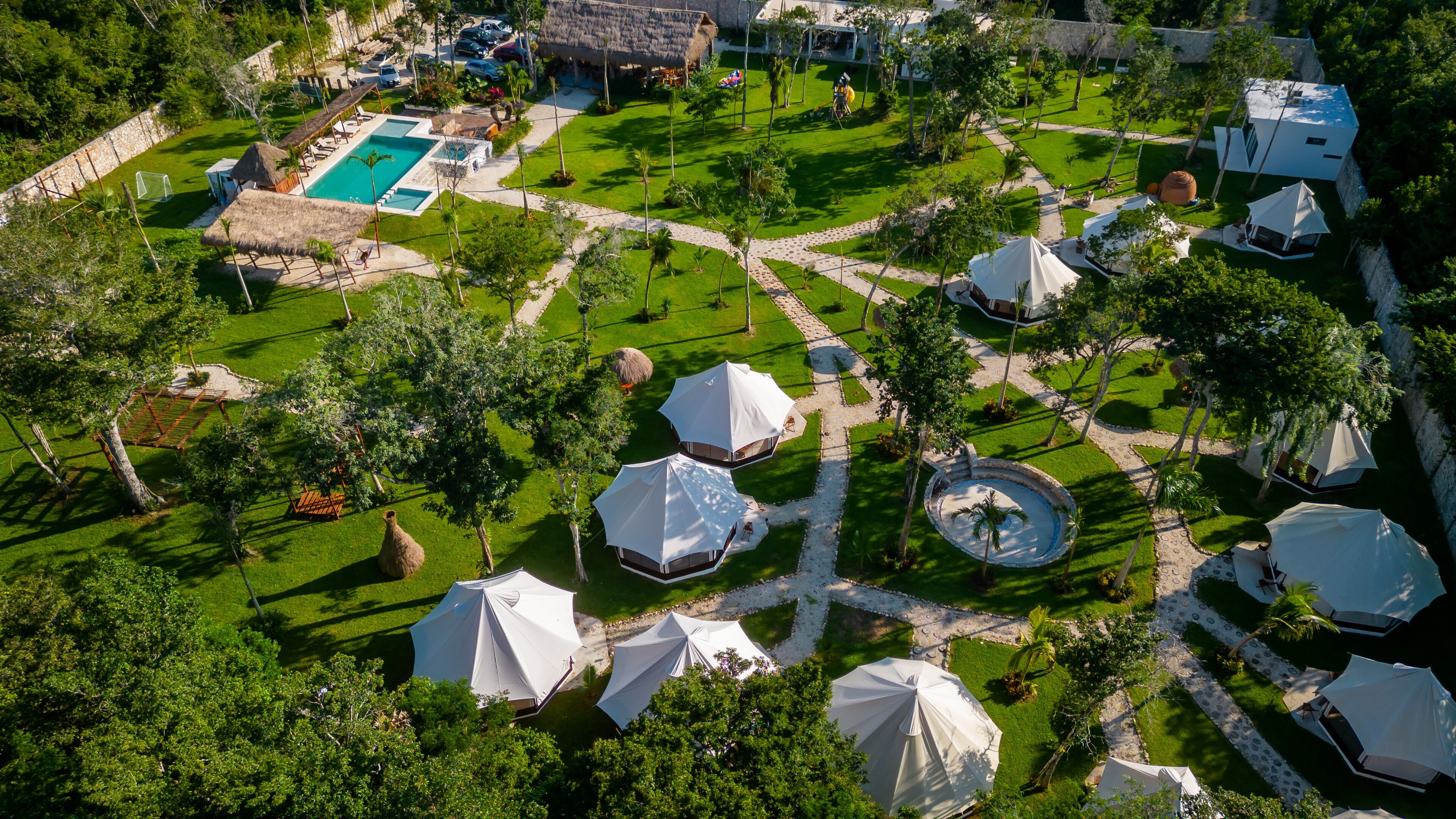 Foto - Xakluum glampings