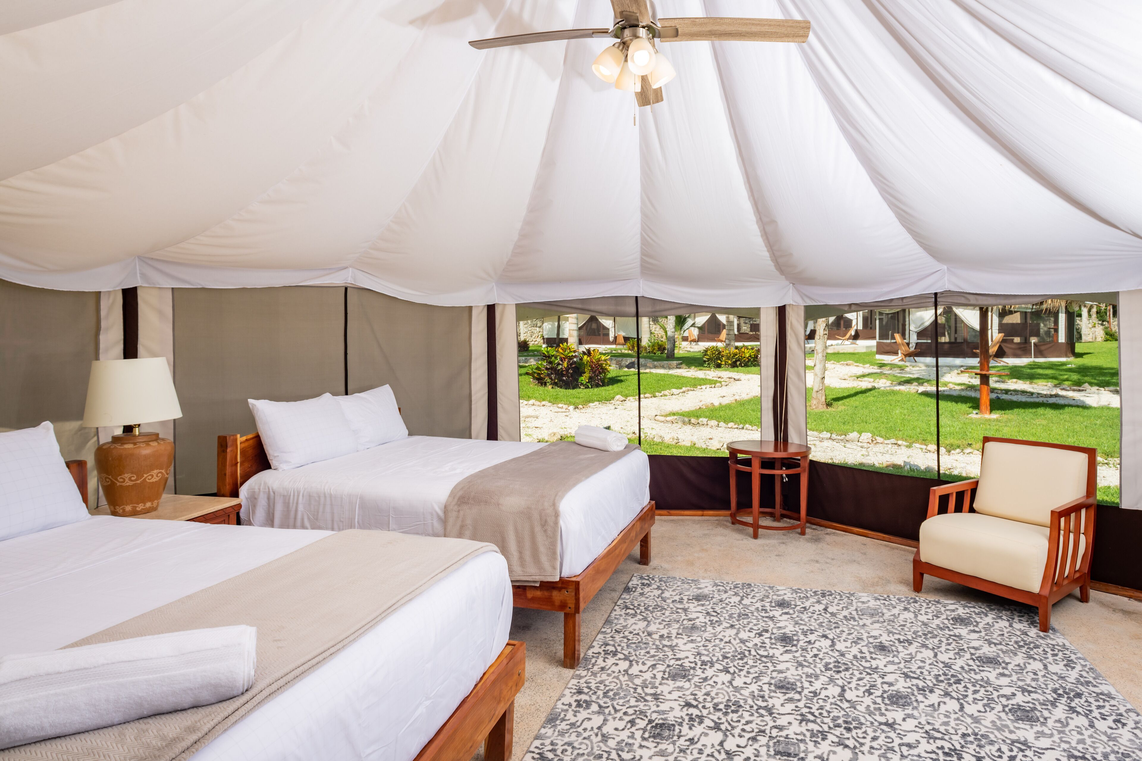 Foto - Xakluum glampings