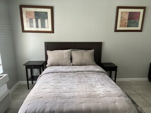 1 Schlafzimmer, WLAN