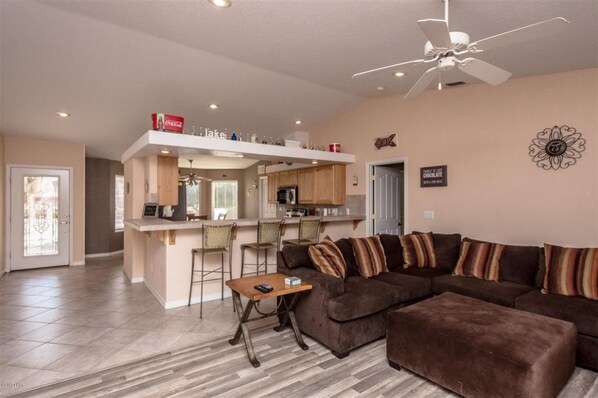 Smart TV y reproductor de DVD 