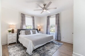 4 bedrooms