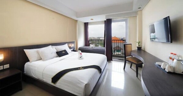 1 bedroom