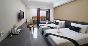 1 bedroom