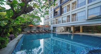 Deluxe 1Br Hotel In Sunsetroad