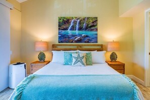 2 soverom, skrivebord, strykejern/-brett og wi-fi (inkludert)