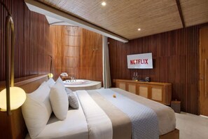 Spa - Suite 1Br With Jacuzzi (Kuta Utara)