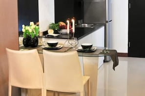 Dining - Great Stay 1Br Residence In umalas (Kuta Utara)