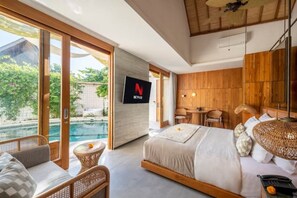 1 bedroom