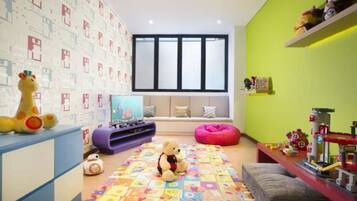 Children's area