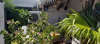 Chalet on the fairway with sea access