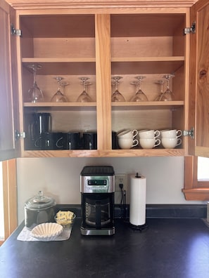 Interior - Areabella’s cabin (Brainerd)
