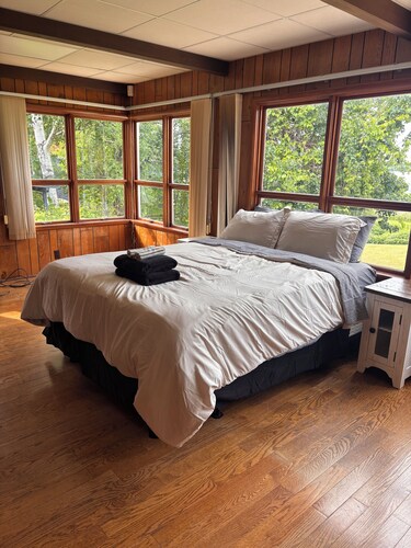 Areabella’s cabin