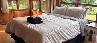 Areabella’s cabin